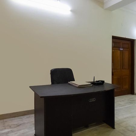 בובנשוואר Hotel O Mks Inn מראה חיצוני תמונה