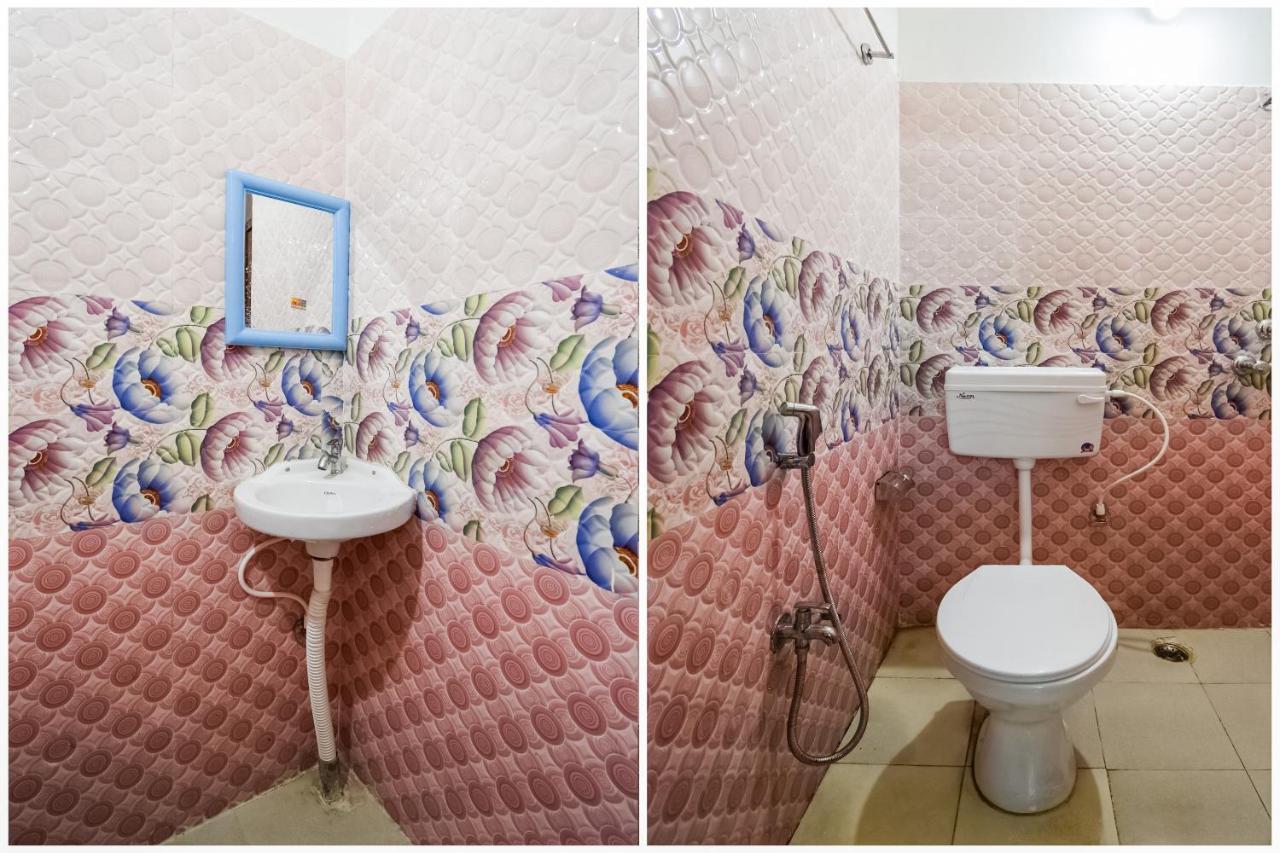 בובנשוואר Hotel O Mks Inn מראה חיצוני תמונה