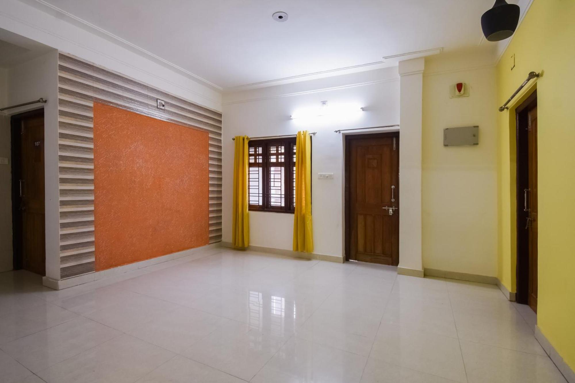 בובנשוואר Hotel O Mks Inn מראה חיצוני תמונה