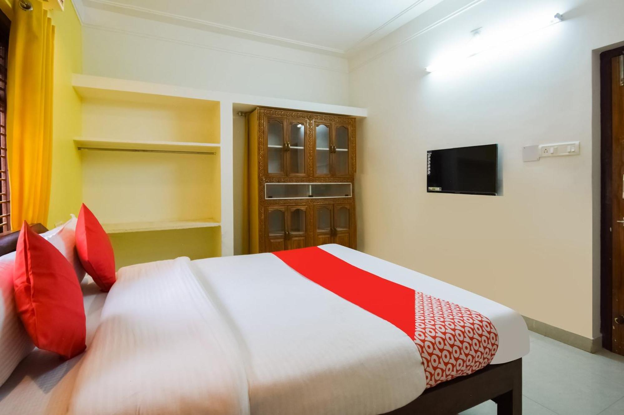 בובנשוואר Hotel O Mks Inn מראה חיצוני תמונה