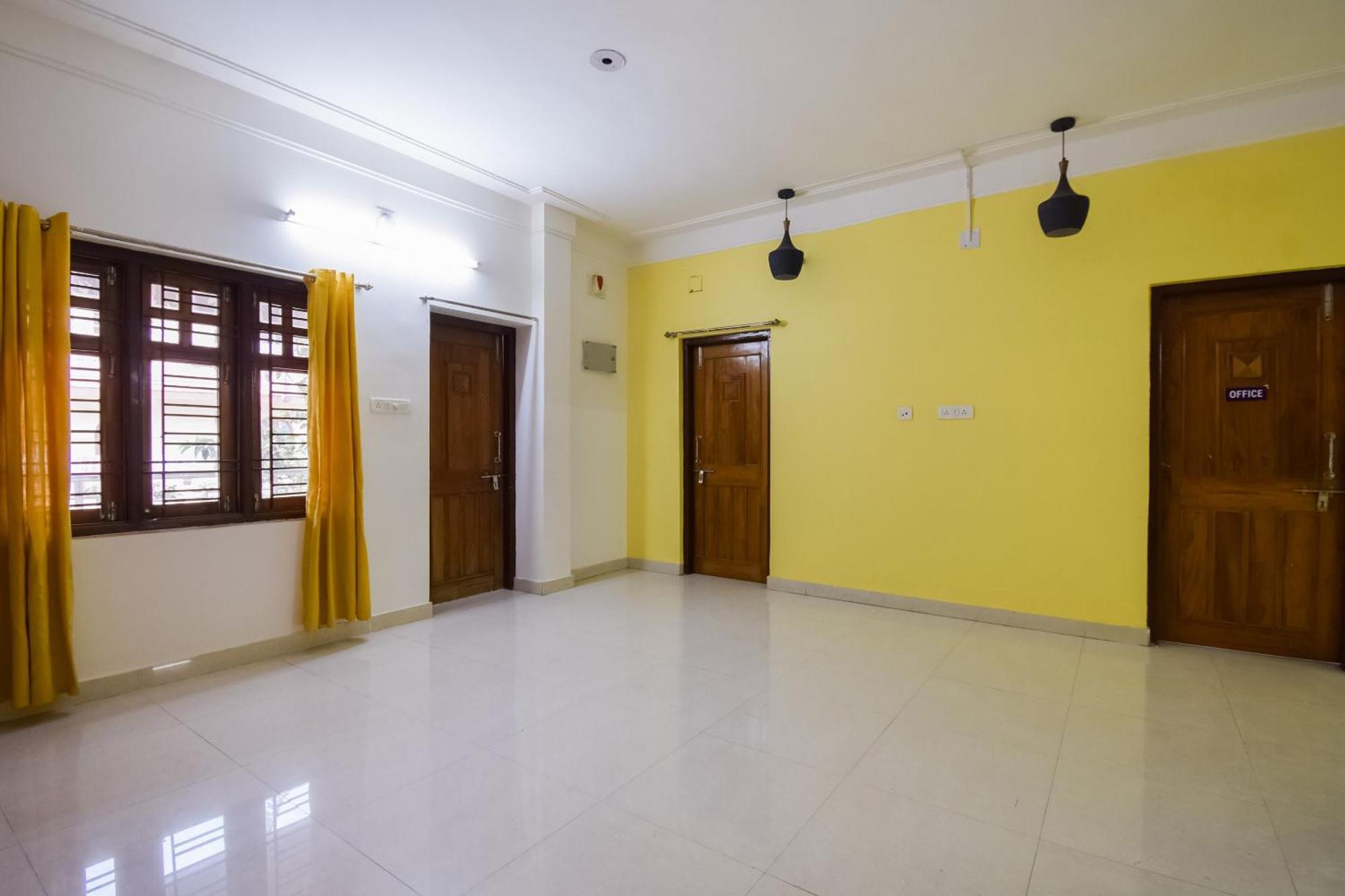 בובנשוואר Hotel O Mks Inn מראה חיצוני תמונה